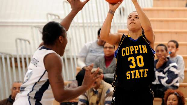 Coppin State Women's Basketball